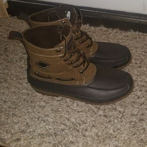 Sperry rainboots